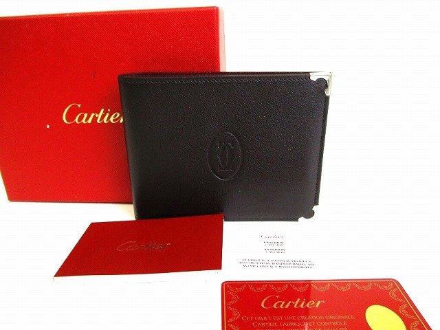 最大54%OFFクーポン最大54%OFFクーポン〘新品 未使用〙Cartier マスト