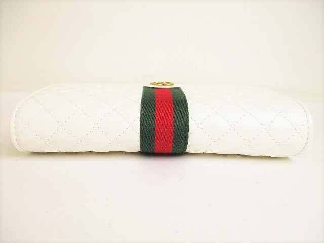 未使用保管品】 グッチ GUCCI オフィディア ダブルG シェリーライン