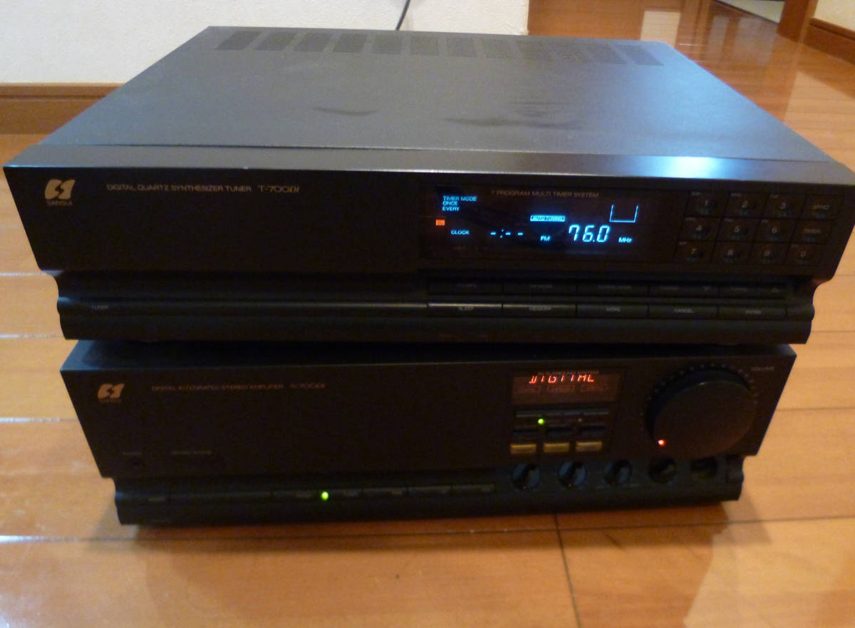 大特価!! 名門サンスイ SANSUI 3way スピーカー S-700Di ペア