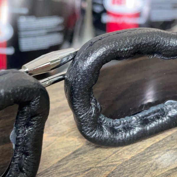 ☆baruffaldi EASY RIDER スモーク サングラス GOGGLE ゴーグル