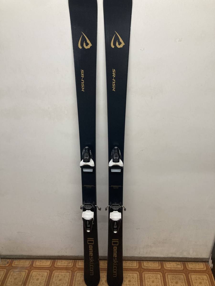 スキー板 ID one SR-M160 チューンナップ済(7,000円) | monsterdog