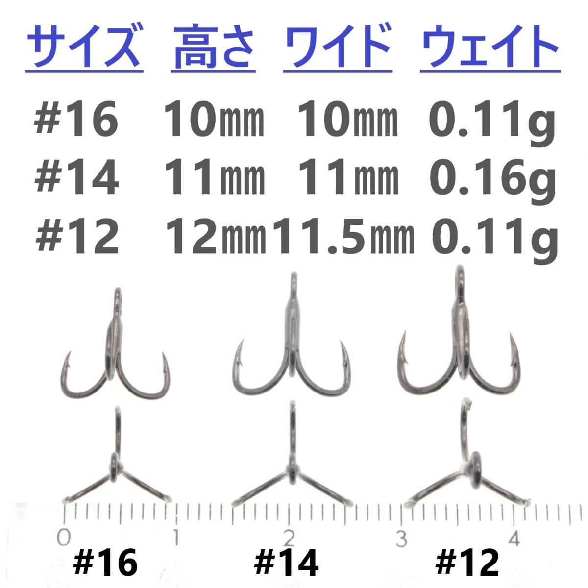 【送料無料】ST-41ブラックタイプ ＃16 100本セット_画像5