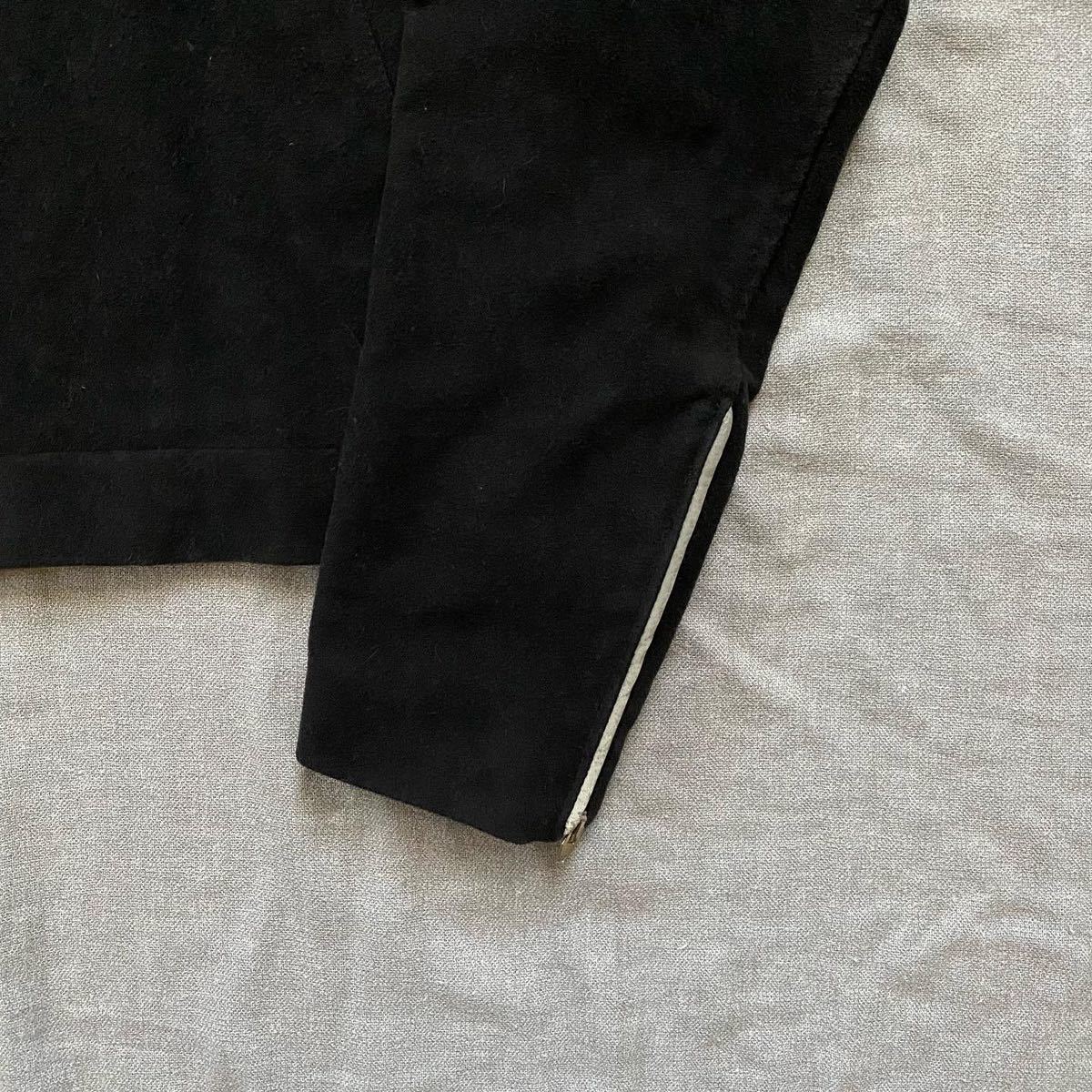 外箱不良宅配便送料無料 【未使用品】HELMUT LANG モールスキンパンツ