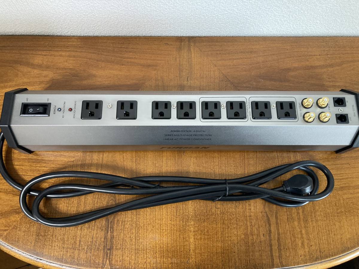 ファーマン Furman パワーコンディショナー PST-8D (ジャンク) その他
