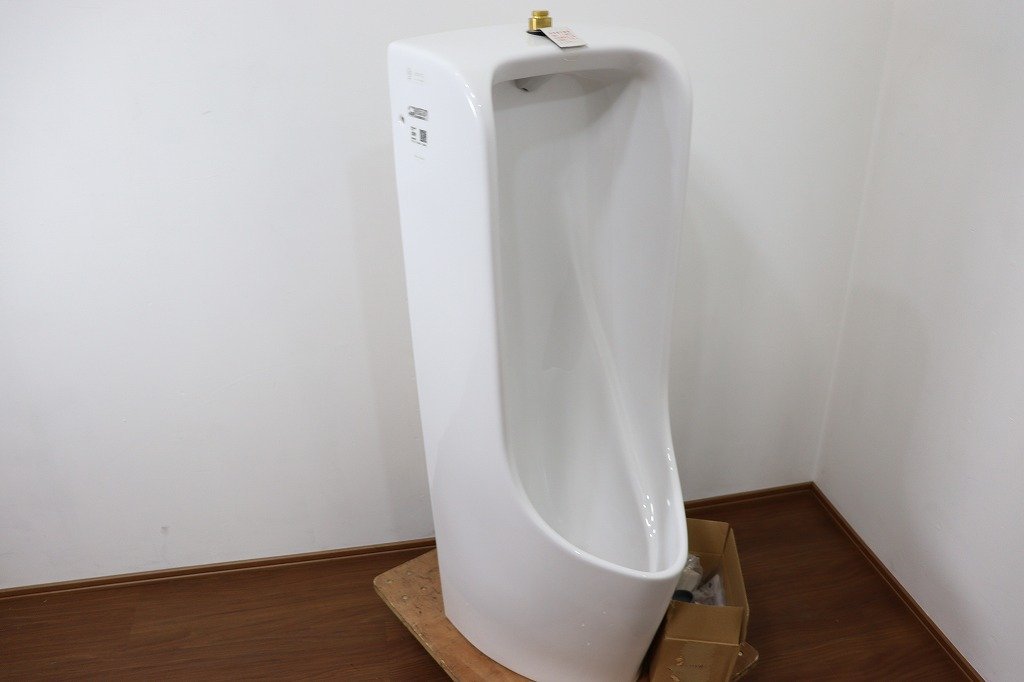 Yahoo!オークション - 【埼玉発】S6622 TOTO トイレ 床置小便器 Yahoo!オークション - 【埼玉発】S6622 TOTO トイレ 床置小便器