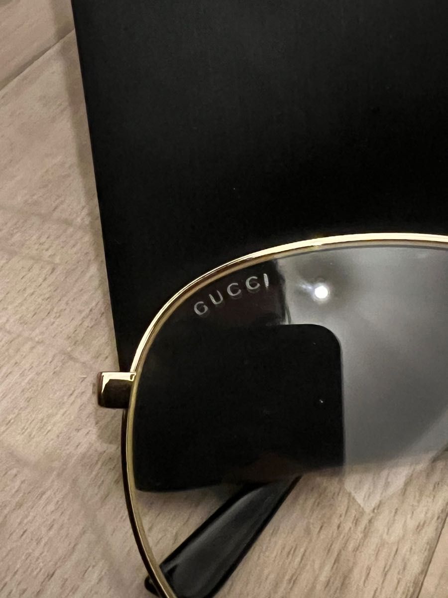 GUCCI グッチ メガネ 眼鏡 伊達 BTS テテ V 着用 | noonanwaste.com