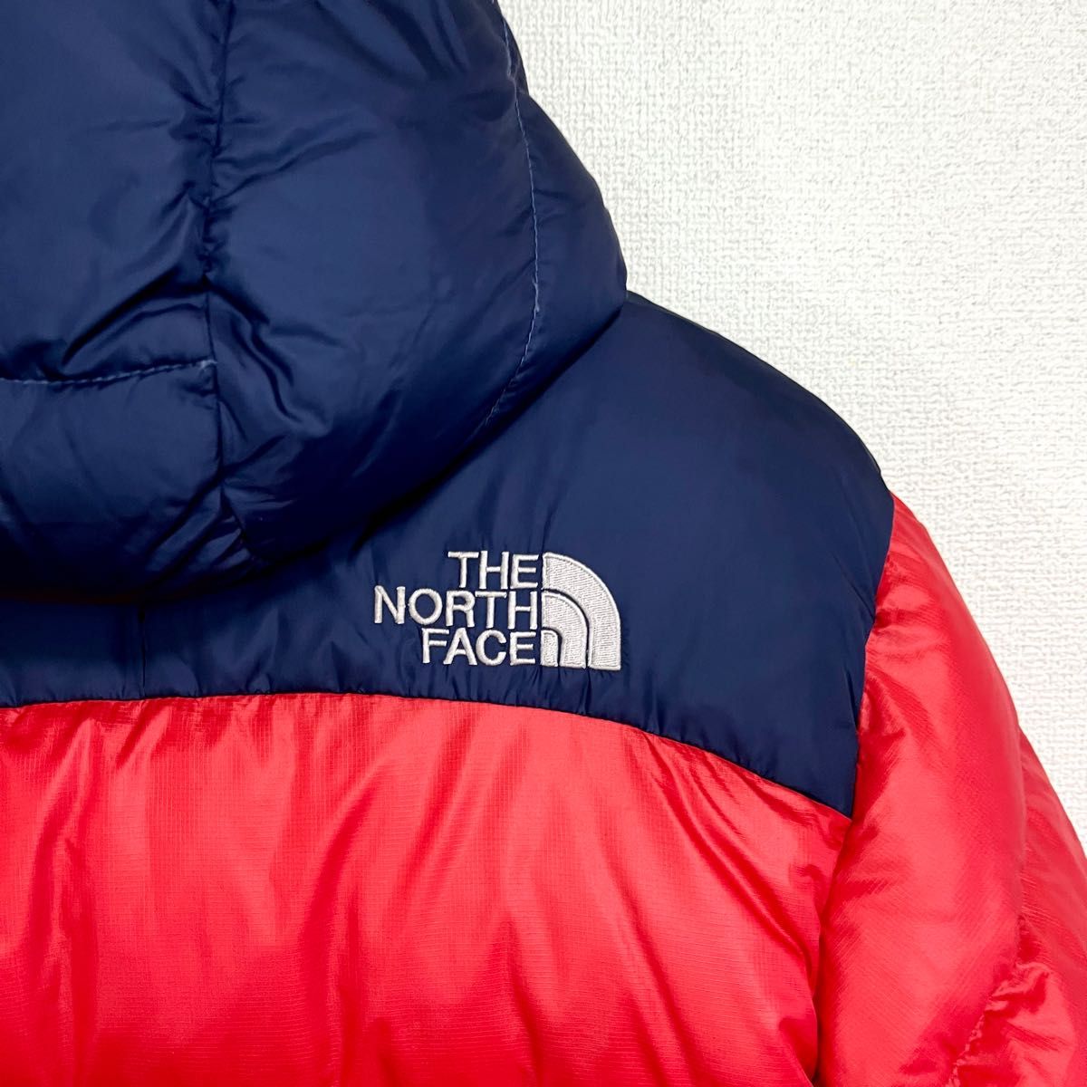 人気セール特価 THE NORTH FACE ヌプシ ダウンジャケット メンズS ノースフェイス フード着脱可能 700フィル