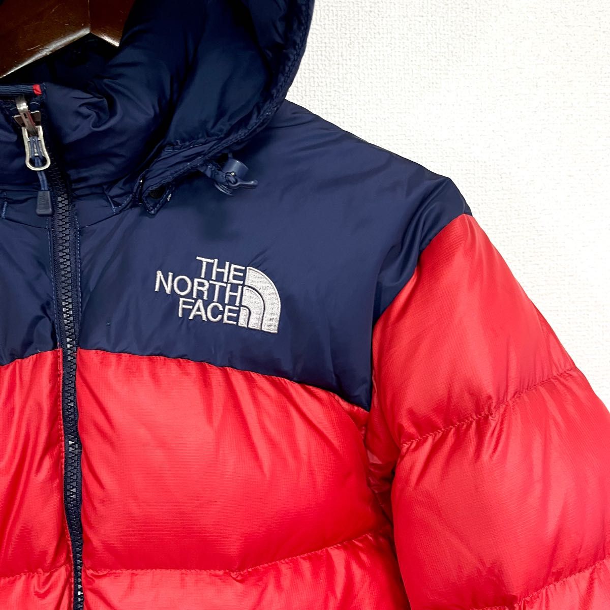 人気セール特価 THE NORTH FACE ヌプシ ダウンジャケット メンズS