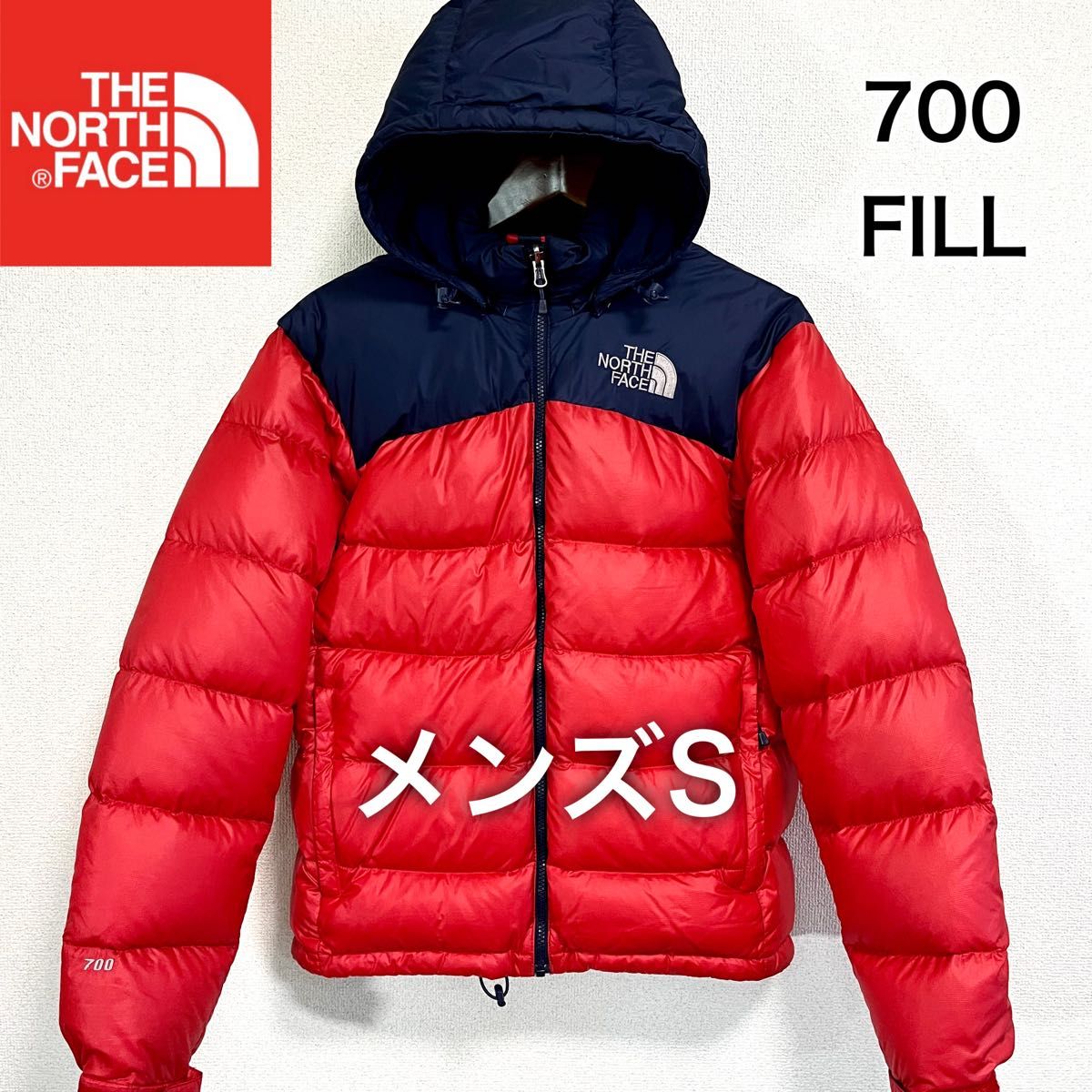 人気セール特価 THE NORTH FACE ヌプシ ダウンジャケット メンズS