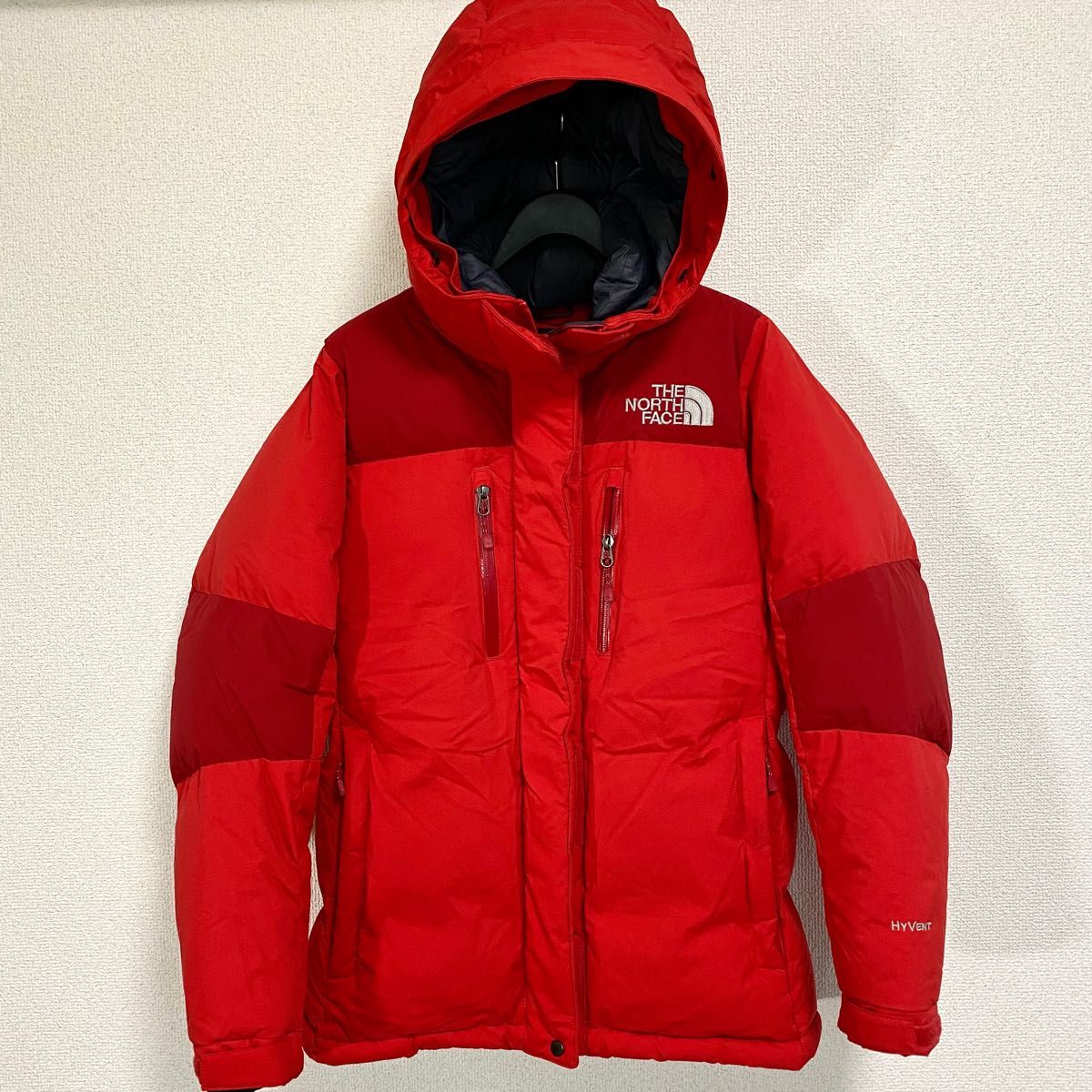 美品!希少 ノースフェイス バルトロライトジャケット レディースM 透湿