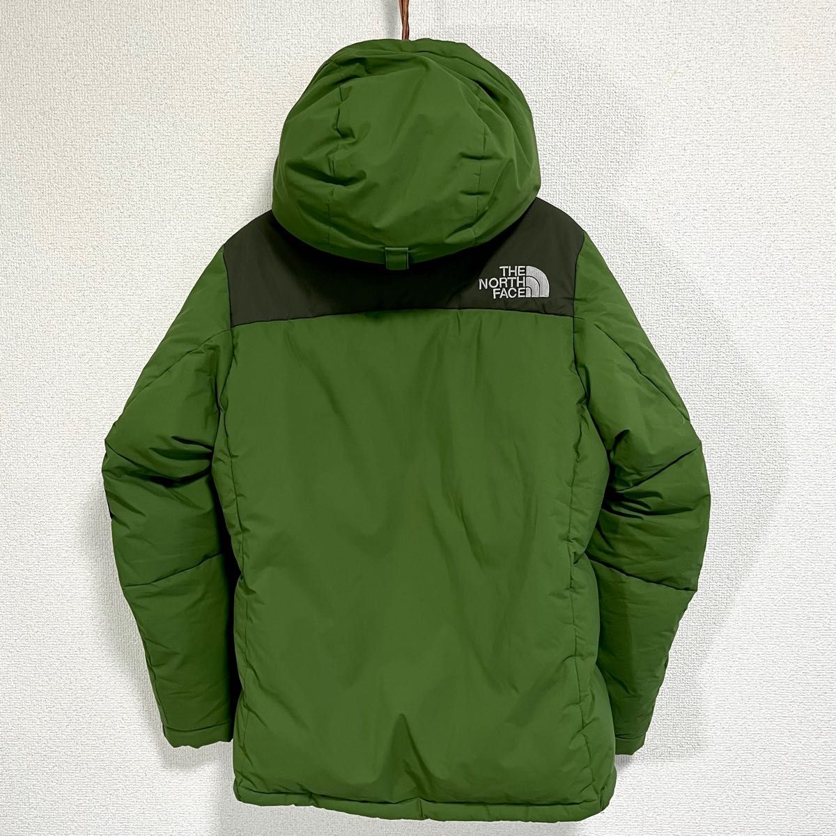 有名人芸能人】 美品 PRO 特価! ノースフェイス NORTH バルトロライト