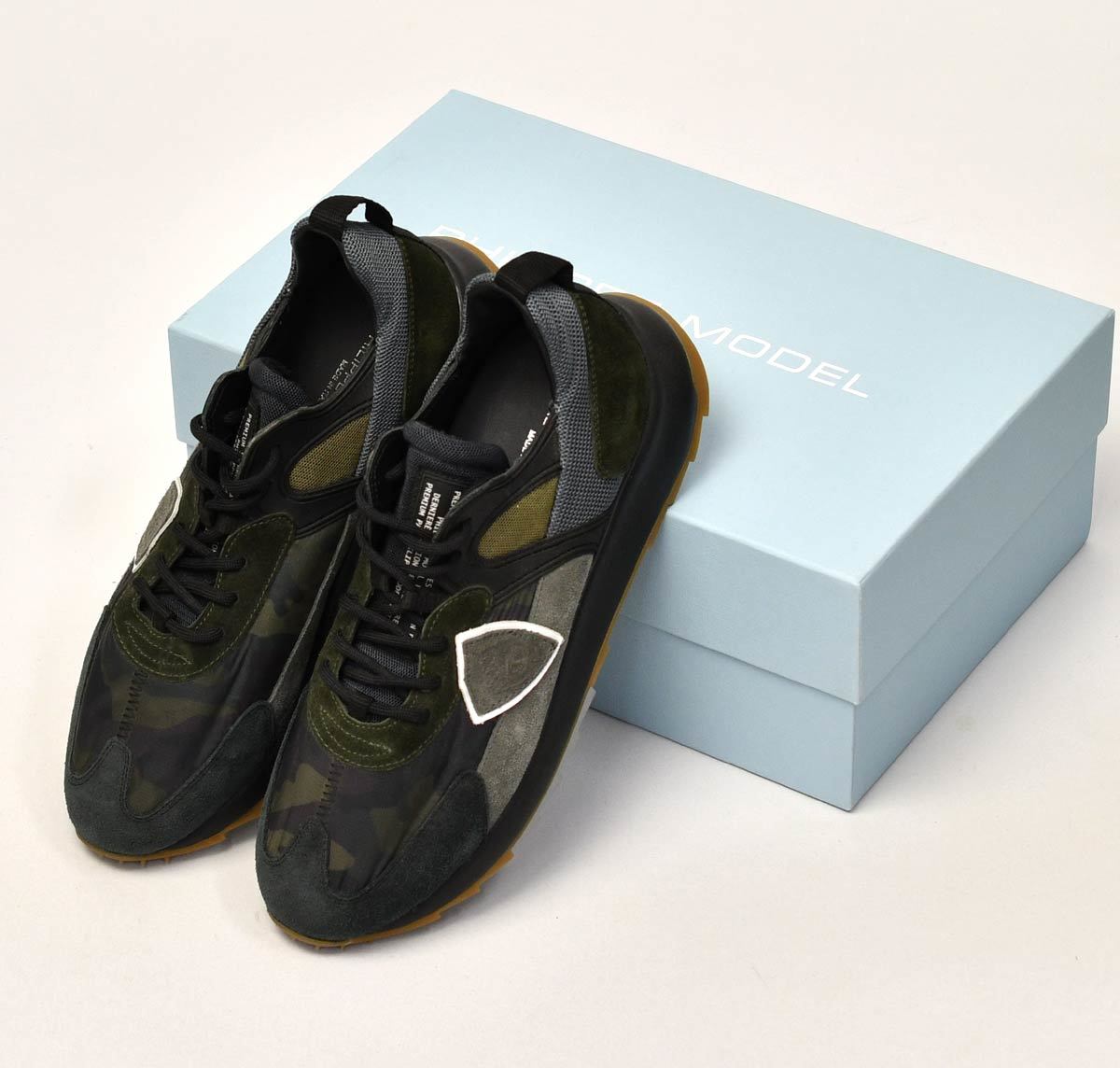 NEW限定品】【NEW限定品】新品PHILIPPE MODEL PARIS フィリップモデル
