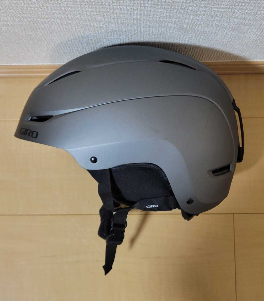 GIRO ヘルメットＬサイズ（59～62.5cm） スノボー、スキー用ヘルメットの画像1