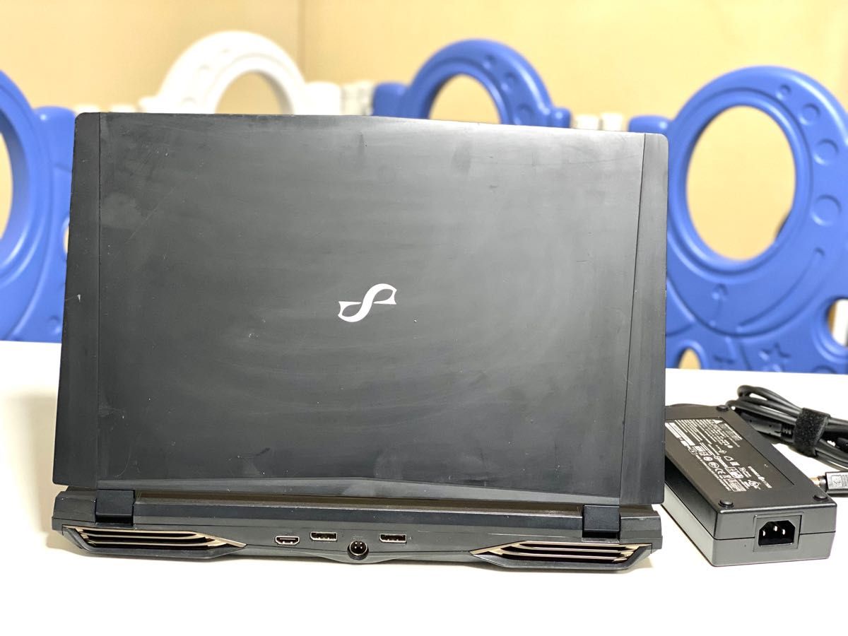 マウスコンピュータ p750zm i7 4790k gtx 980m 4k-