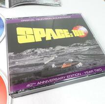 【価格交渉受付中】【世界限定1000枚】40周年記念 4CD Space 1999 Year 2 Soundtrack サウンドトラック Barry Gray Fanderson 1970s - 5