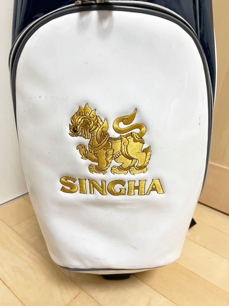Yahoo!オークション - 1円〜 非売品 シンハービール キャディ Yahoo!オークション - 1円〜 非売品 シンハービール キャディ