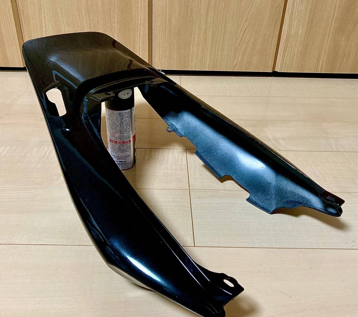 CB400SF 新品 ブラック リアカウル NC42 NC39 スペック3 光沢 CB400SF 新品 ブラック リアカウル NC42 NC39 スペック3 光沢