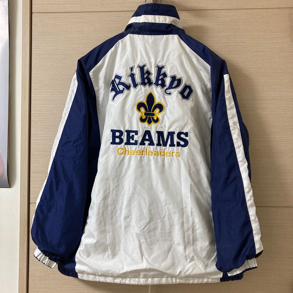 立教大学 チアリーディング BEAMS ウィンドブレーカー上下 その他の