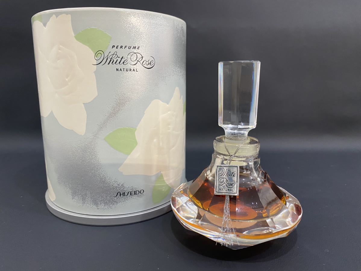 値下げ】 資生堂 ホワイトローズ White rose 香水 32 fawe.org