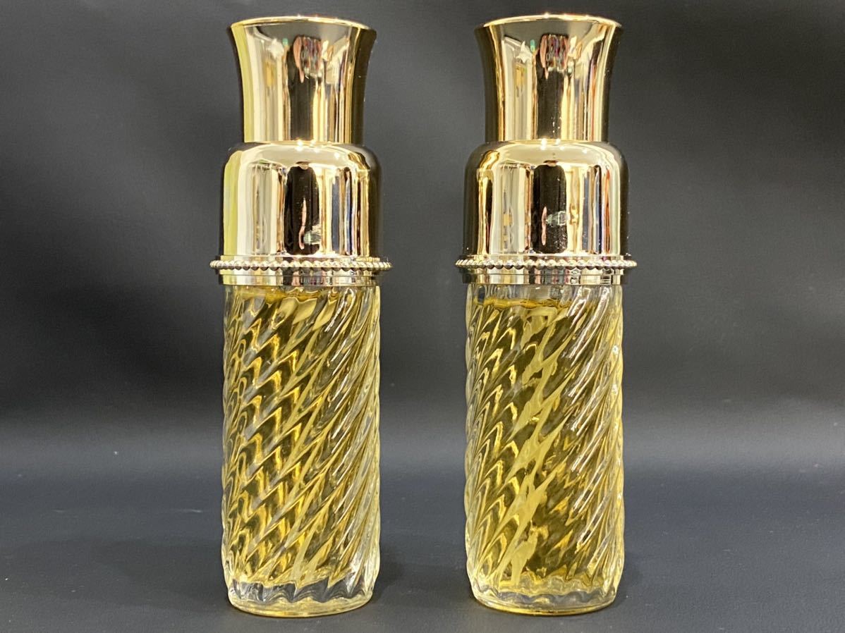 R3B727◆新品同様◆ ニナリッチ NINA RICCI レールデュタン オーデトワレ 香水 30ml×2_画像2