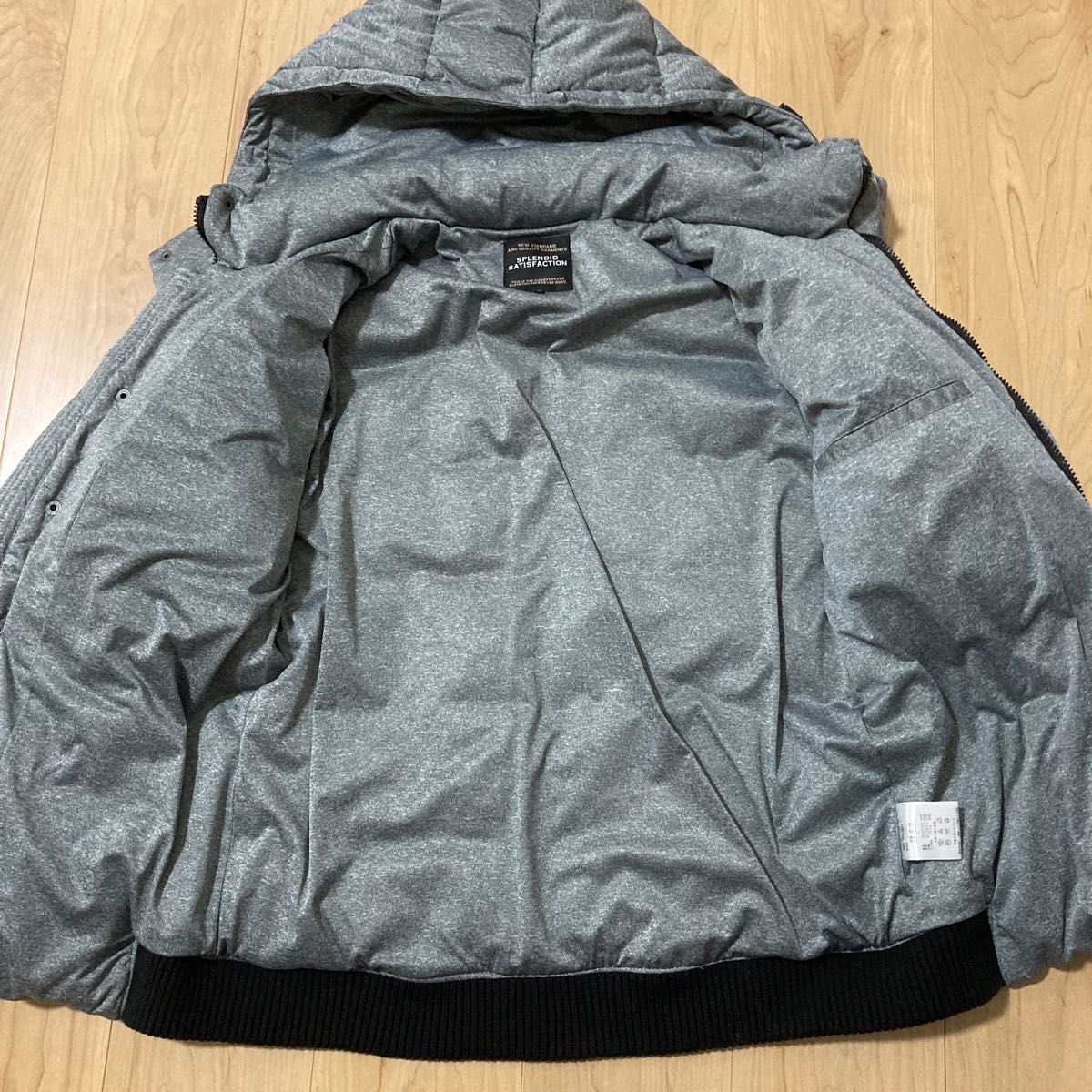 美品】SPLENDID SATISFACTION ダウンジャケット|Yahoo!フリマ 美品】SPLENDID SATISFACTION ダウンジャケット|Yahoo!フリマ