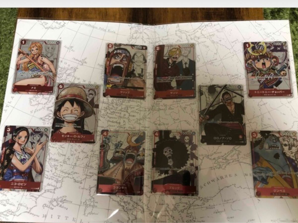 ONE PIECE カードゲーム プレミアムカードコレクション 2冊セット