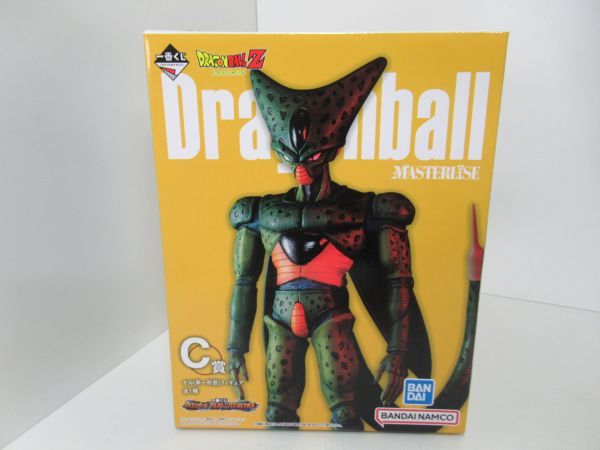 一番くじ ドラゴンボールVSオムニバスULTRA C賞 セル 第一形態 一番くじ ドラゴンボールVSオムニバスULTRA C賞 セル 第一形態
