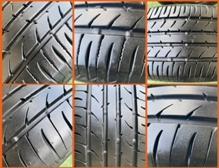 230215-02 TOYO NANOENERGY 3 PLUSラジアル4本-
