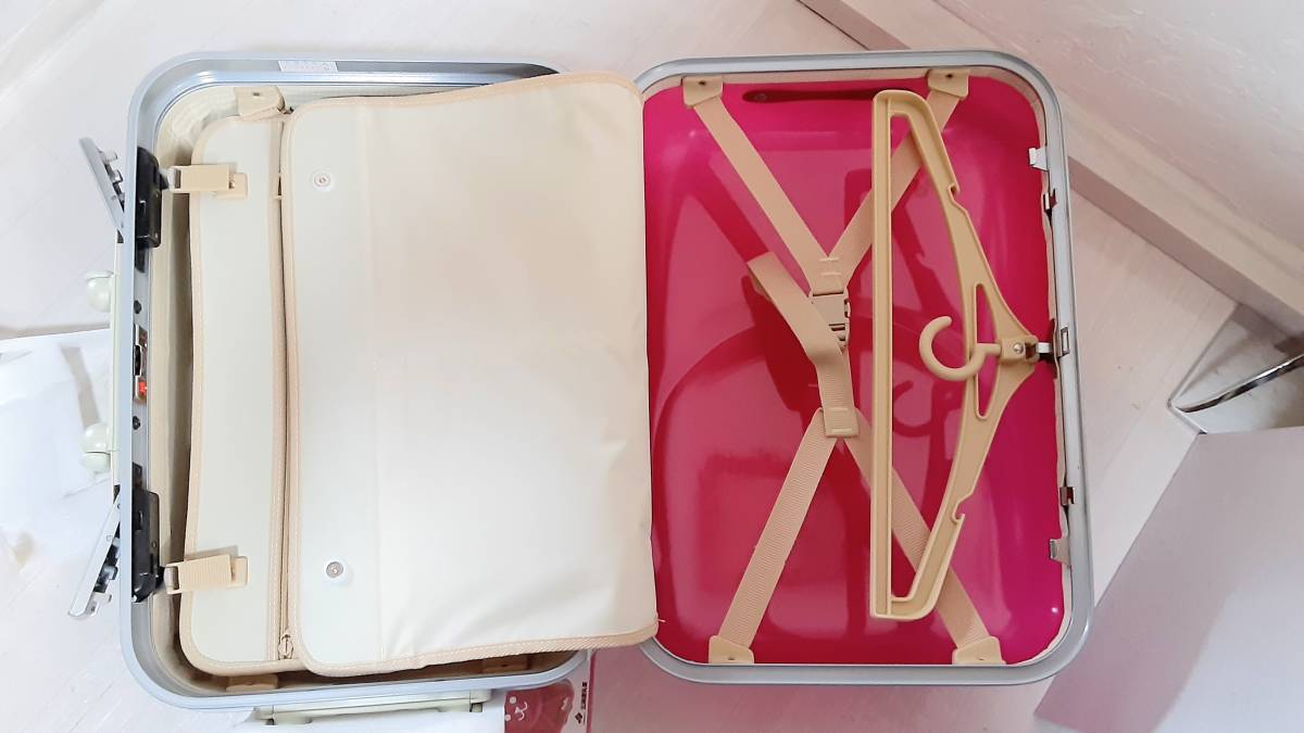 詰替え 非売品 新品 ポストペット オリジナル モモフェイス トランク