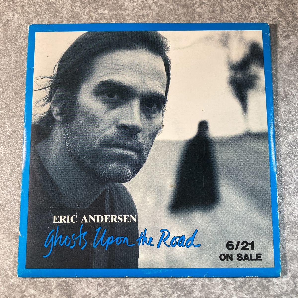 ERIC ANDERSEN / GHOSTS UPON THE ROAD