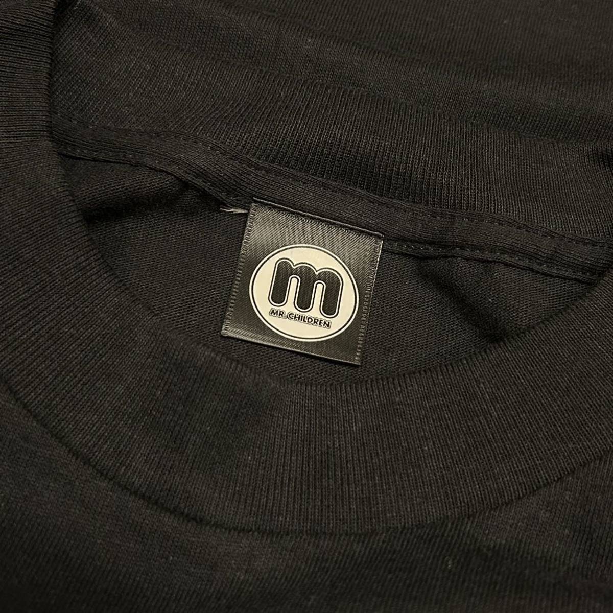 希少90s Mr Children ミスターチルドレン Tシャツ オフィシャル 希少90s Mr Children ミスターチルドレン Tシャツ オフィシャル