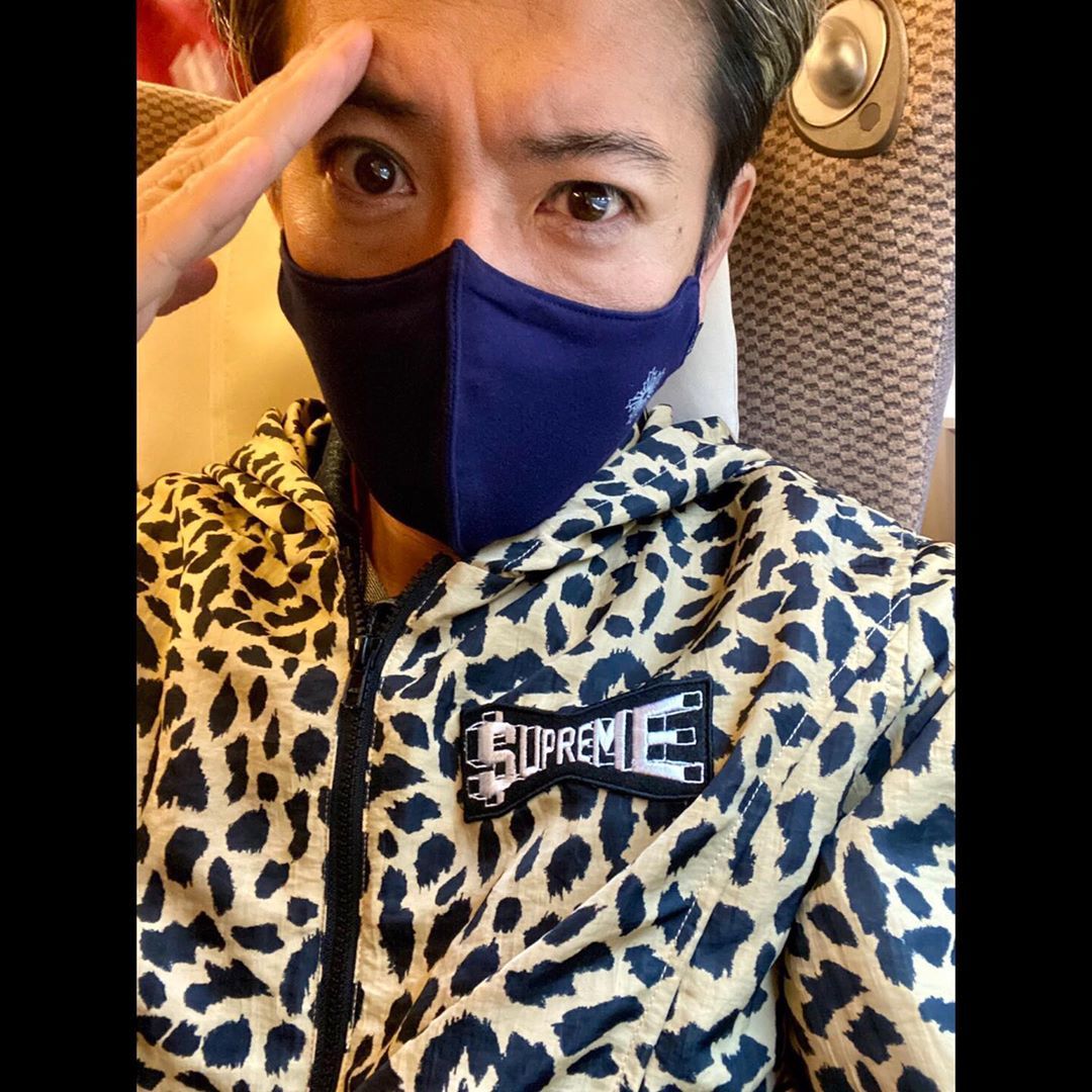安心発送】 キムタク着Supreme Skew Hooded Nylon Jaket ナイロン