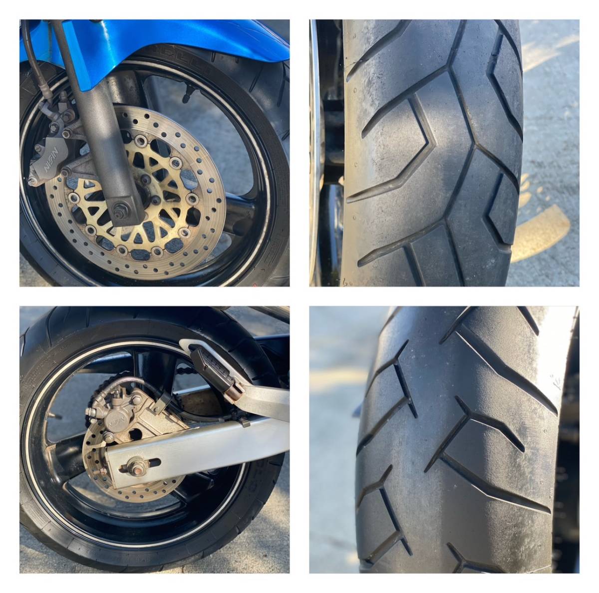ホンダ ホーネットDX250/ MC31-150** /29025KM /全国配送可 /直接引き取り可能/千葉県より_画像8