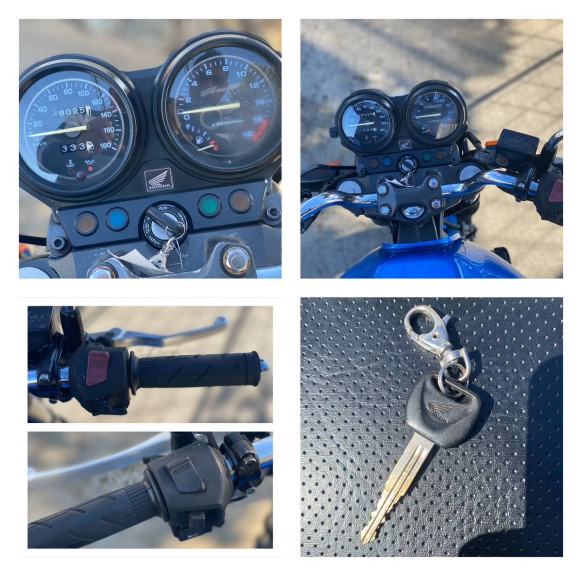 ホンダ ホーネットDX250/ MC31-150** /29025KM /全国配送可 /直接引き取り可能/千葉県より_画像9