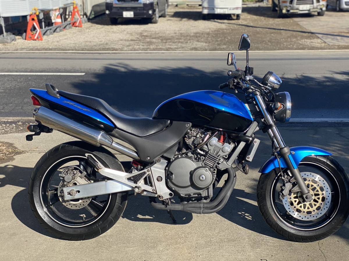 ホンダ ホーネットDX250/ MC31-150** /29025KM /全国配送可 /直接引き取り可能/千葉県より_画像3