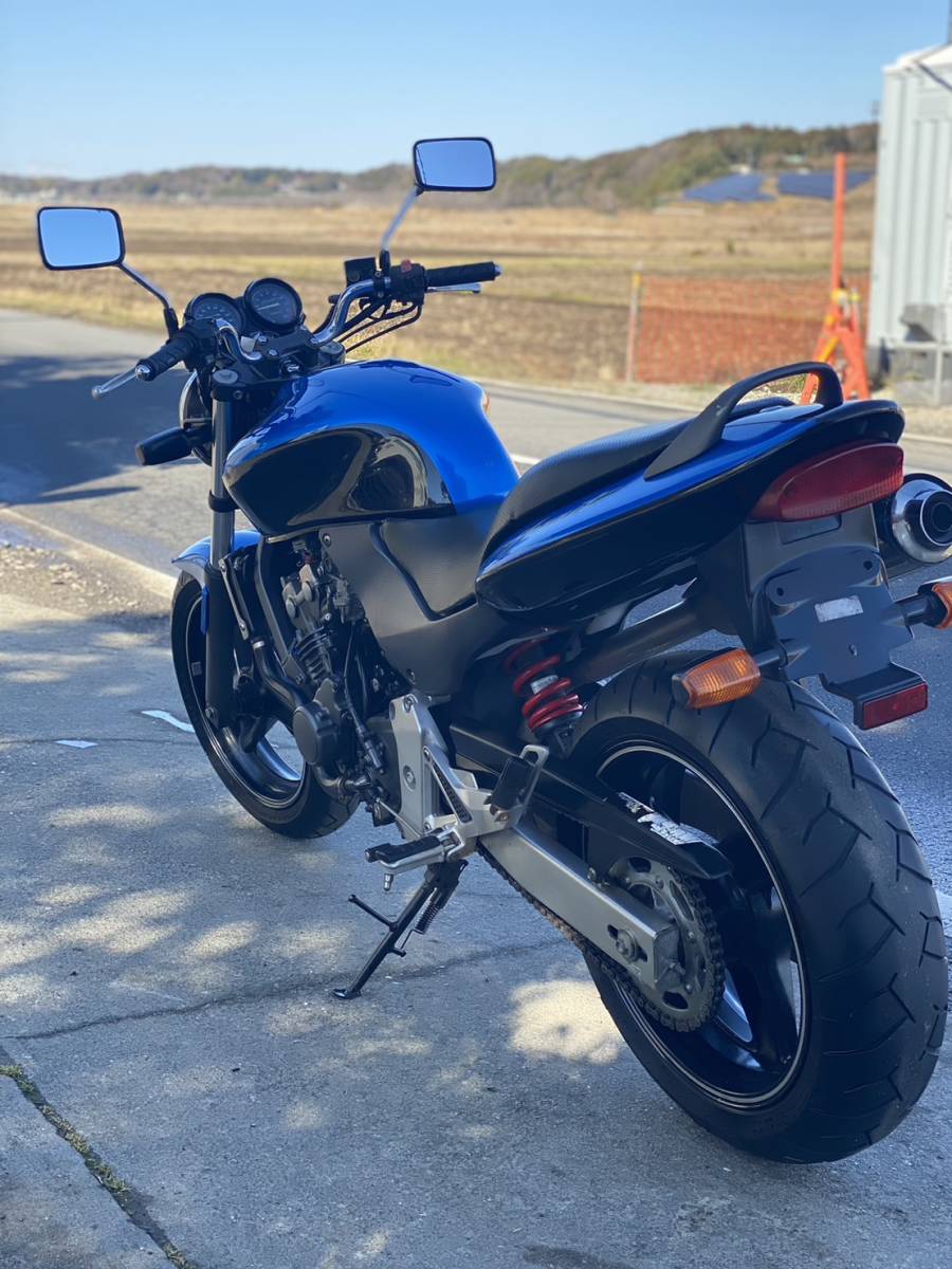 ホンダ ホーネットDX250/ MC31-150** /29025KM /全国配送可 /直接引き取り可能/千葉県より_画像5