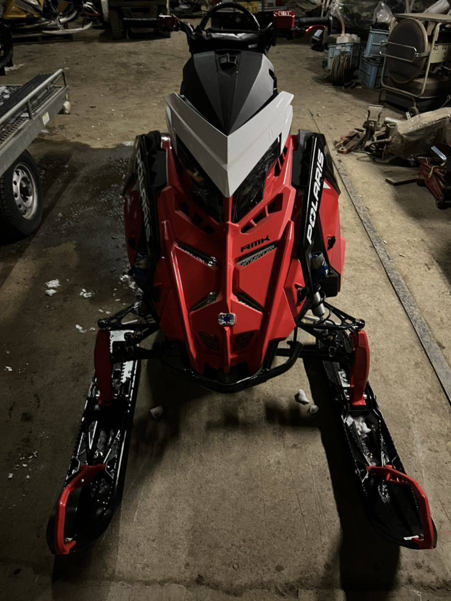 Polaris 22年matrixターボ163 スポーツ、レジャー スポーツ別 www ...
