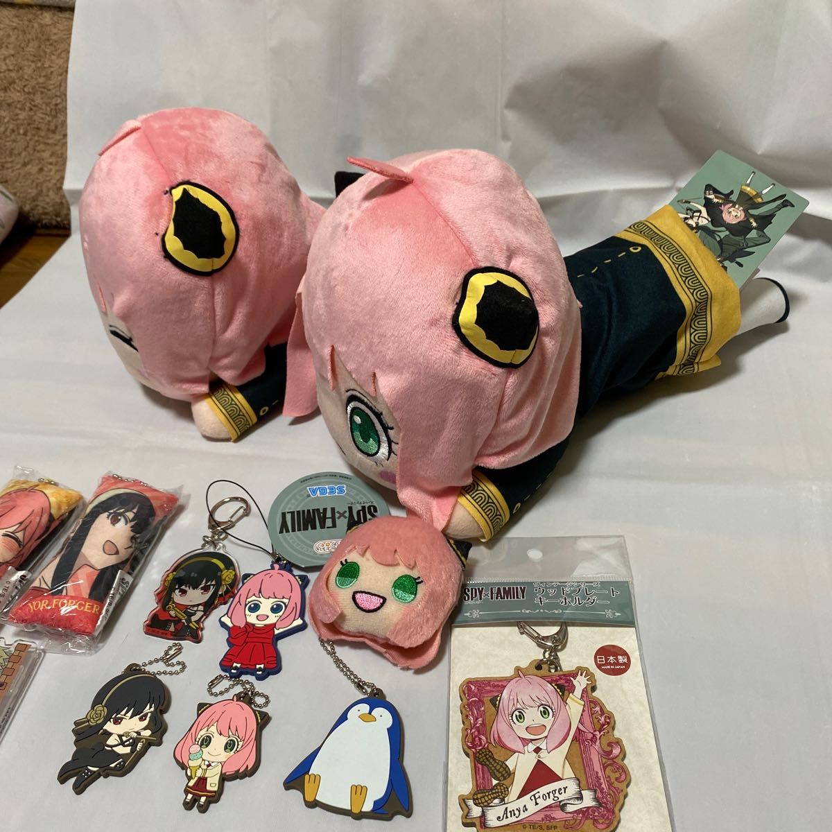 SPY×FAMILY まとめ売り 12点 SPY×FAMILY 12点まとめ売り|Yahoo!フリマ(旧PayPayフリマ)