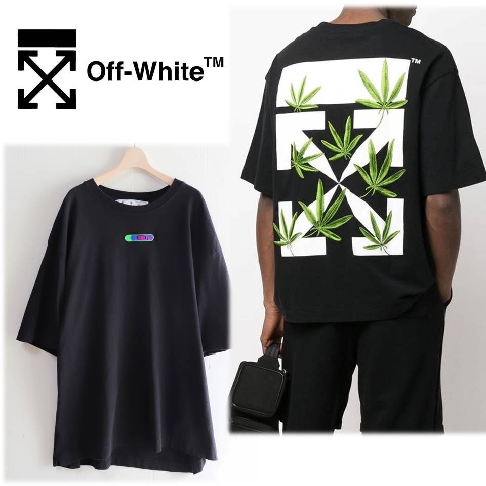 OFF WHITE オフホワイト》新品訳有 定価 円 ポルトガル製 背面