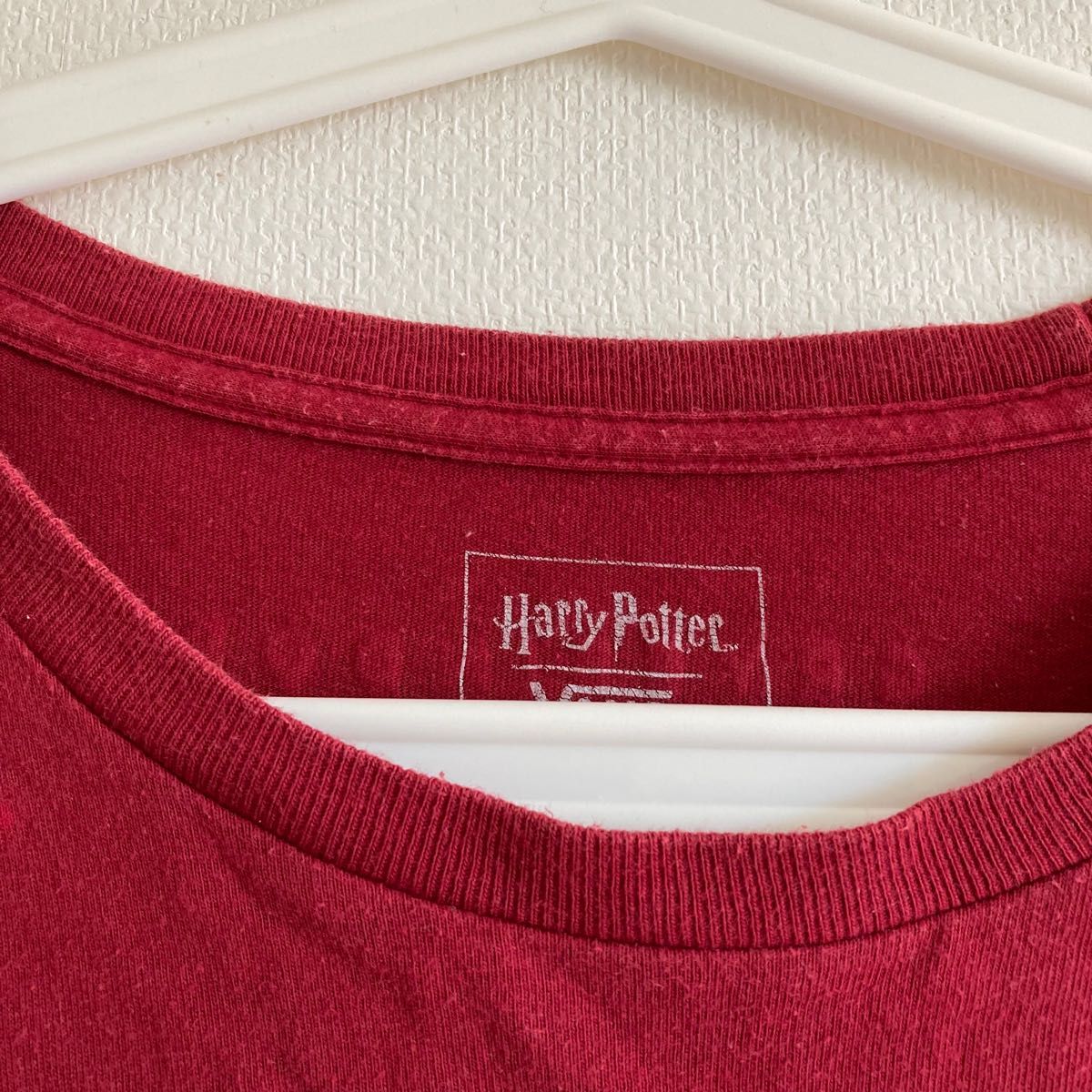 【限定】Vans Harry Potter コラボ　Tシャツ　L size