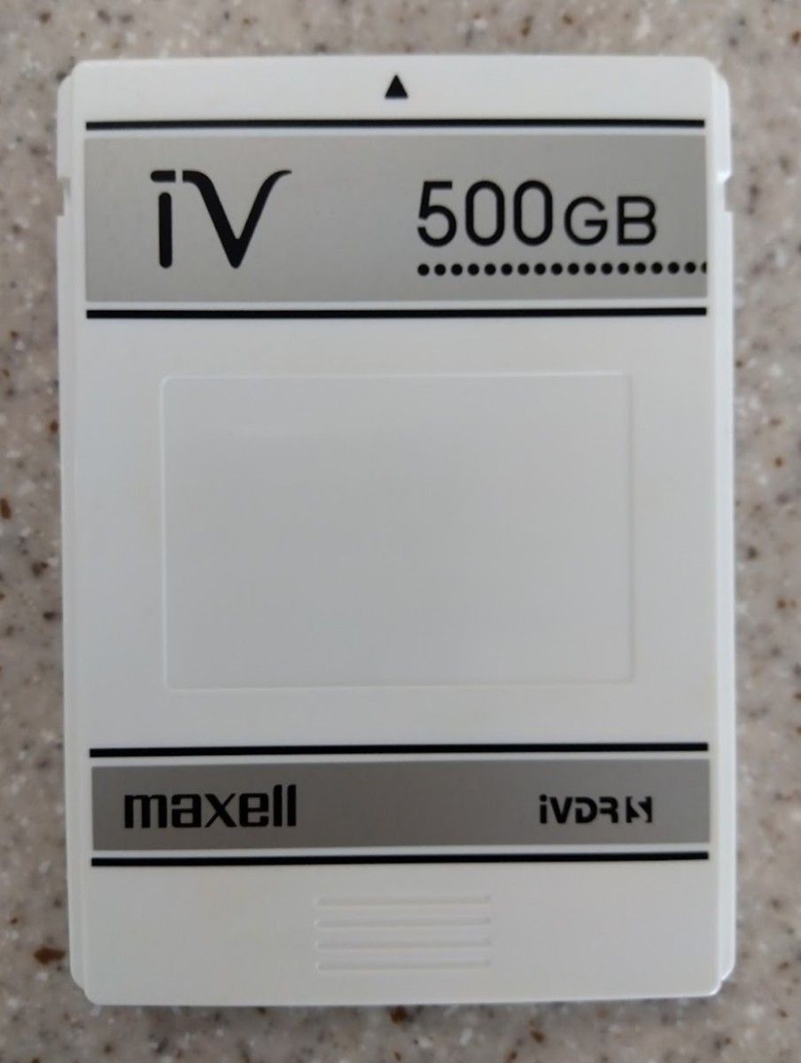 maxell iVDR S GB｜PayPayフリマ