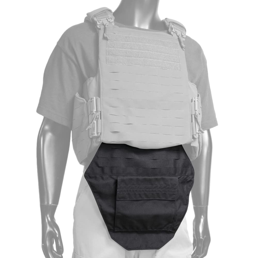 FIRST SPEAR グローインプロテクター MASS Groin Protector [ ブラック