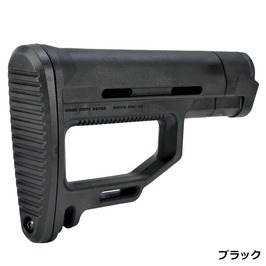 STRIKE INDUSTRIES 固定ストック M4/AR-15用 長さ調節可能 SI-STRIKE-MFS [ フラットダークアース ]_画像4