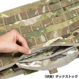 イギリス軍放出品 オスプレイ MK4 カマーバンド プロテクター MTP迷彩 [ 170/100 / デッドストック ] 英軍_画像4