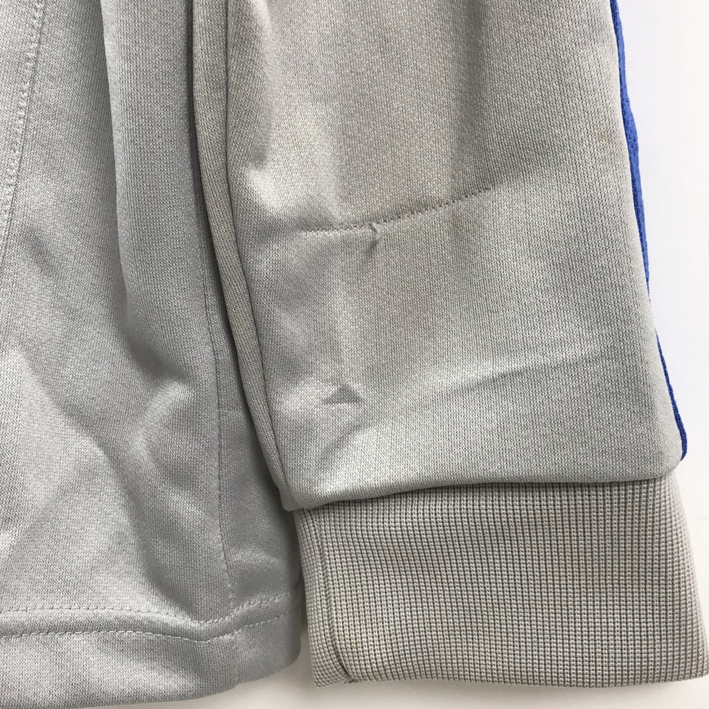 NIKE/ Nike jersey tops polyester 100% blue gray size M men's sport 