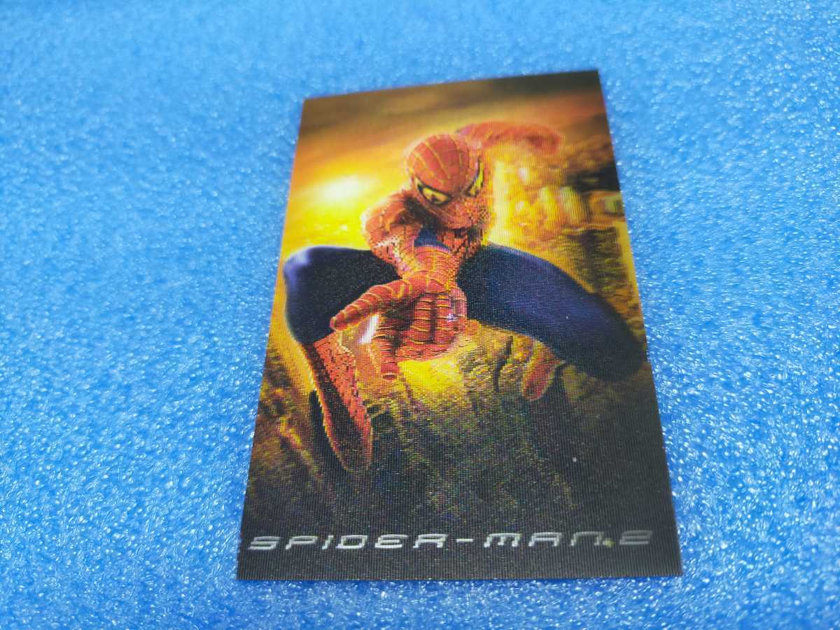  входить место привилегия карта фильм Человек-паук 2 SPIDER-MAN.2 ключ kyula- цельный 3D American Comics 