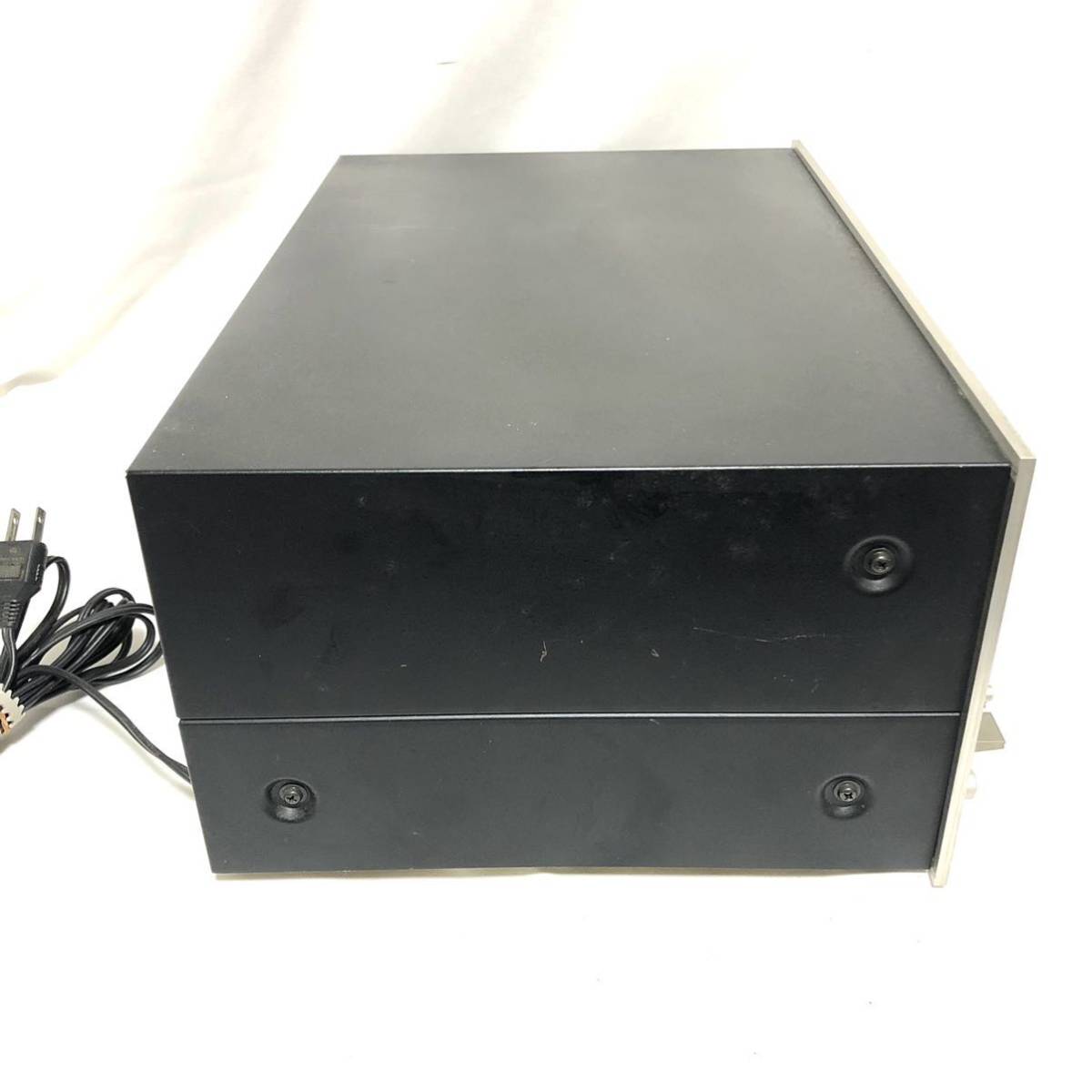 【希少 カセット再生確認】PIONEER パイオニア カセットデッキ CT-700