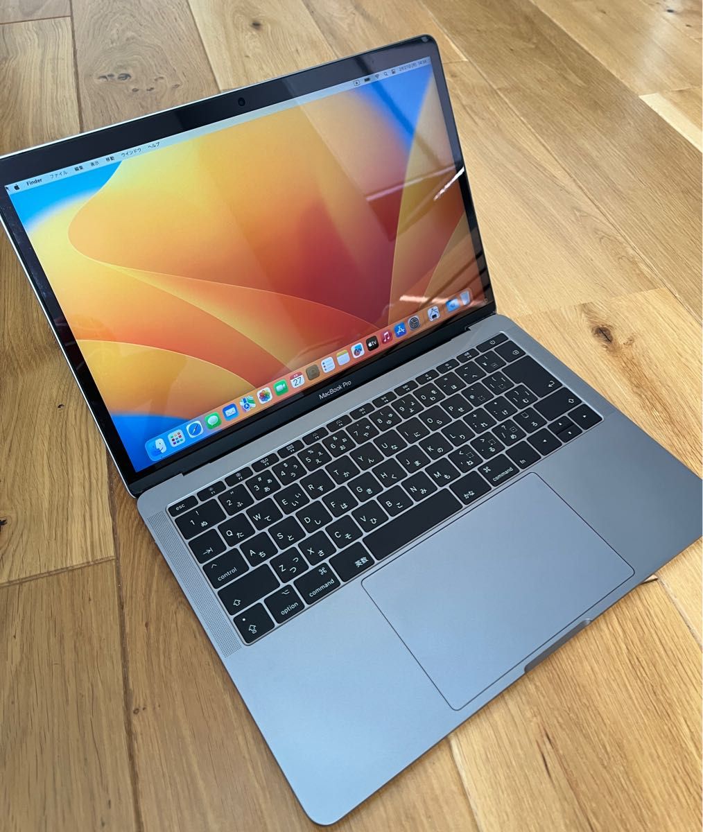 MacBook Pro 16GB 512GB スペースグレイ｜PayPayフリマ