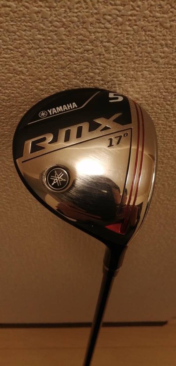 大宮 【おまけつき!】 RMX 5W 17° カスタム TENSEI CK Pro Orange 60S