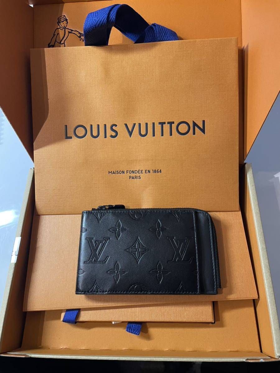 ○美品　ルイヴィトン　Louis Vuitton ハイブリッド　ウォレット　財布